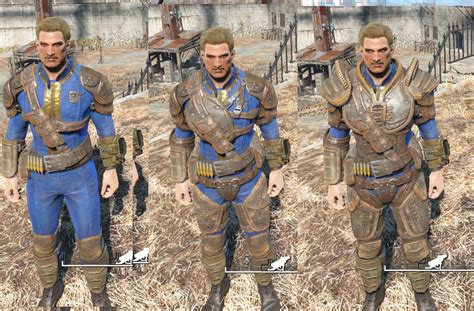 heavy leather armor fallout 4